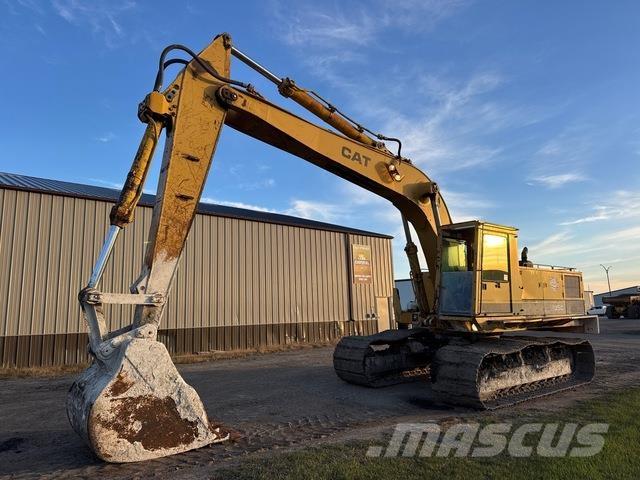 CAT 235C Roomikekskavaatorid