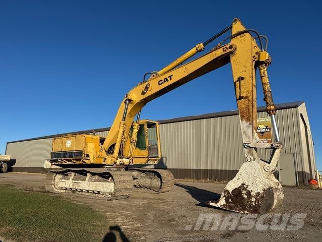 CAT 235C Roomikekskavaatorid