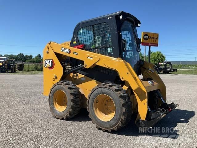 CAT 236D3 Kompaktlaadurid