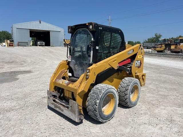 CAT 236D3 Kompaktlaadurid