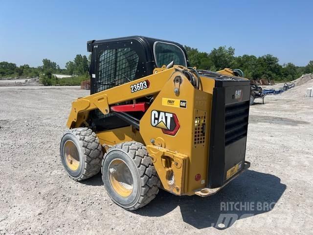 CAT 236D3 Kompaktlaadurid
