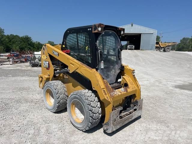 CAT 236D3 Kompaktlaadurid
