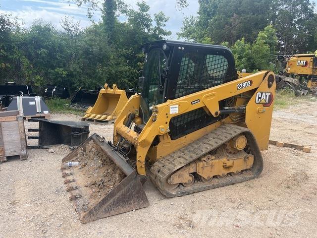 CAT 239D3 Kompaktlaadurid
