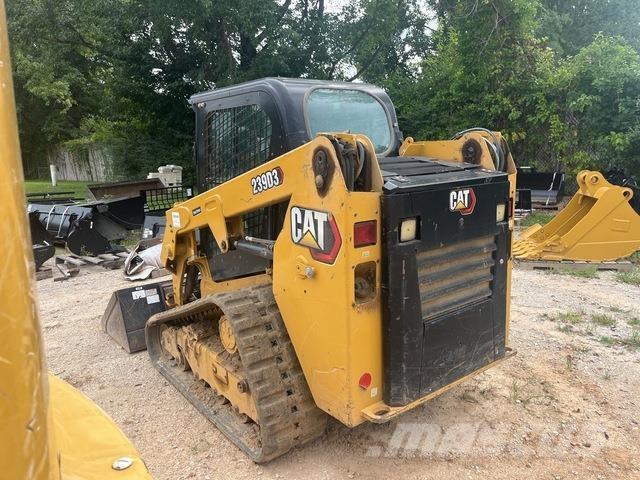 CAT 239D3 Kompaktlaadurid