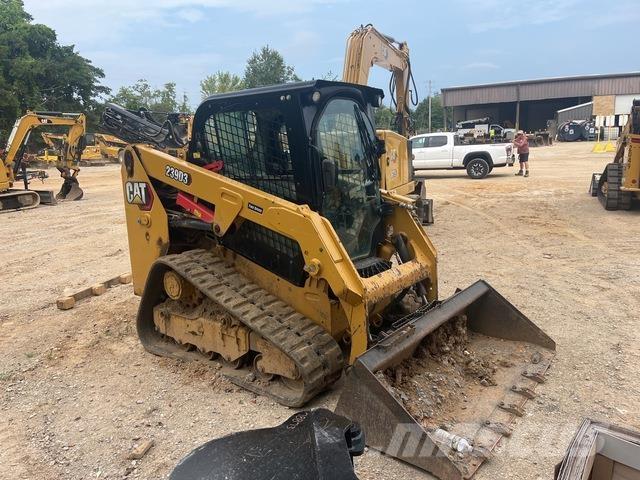 CAT 239D3 Kompaktlaadurid