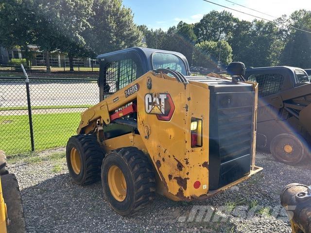 CAT 246D3 Kompaktlaadurid