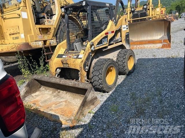 CAT 248 Kompaktlaadurid