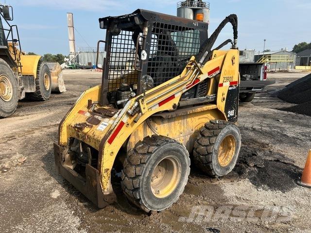 CAT 248 Kompaktlaadurid