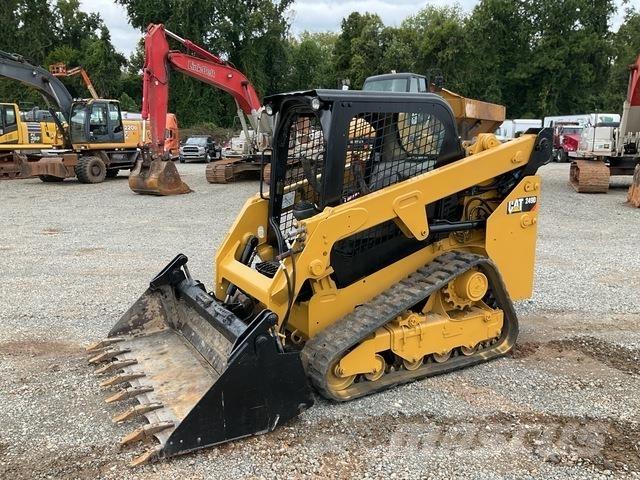 CAT 249D Kompaktlaadurid