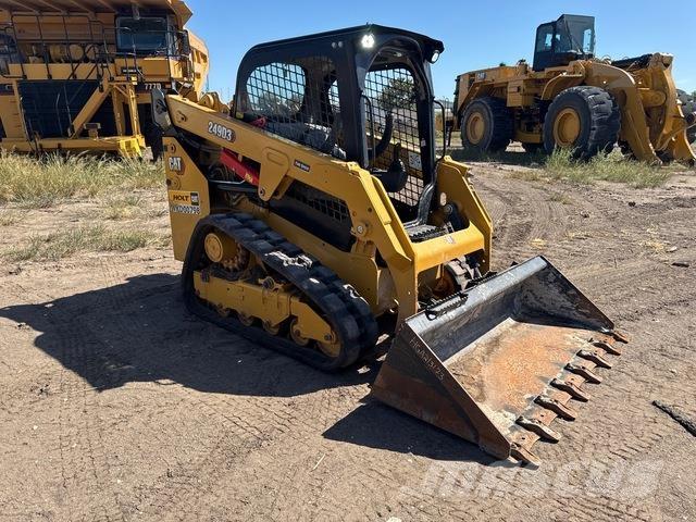 CAT 249D3 Kompaktlaadurid