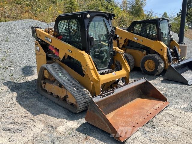 CAT 249D3 Kompaktlaadurid
