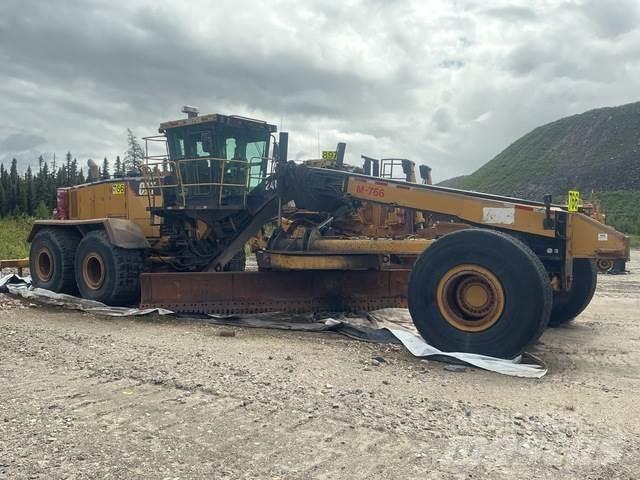 CAT 24M Greiderid