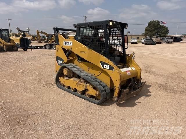 CAT 259B3 Kompaktlaadurid