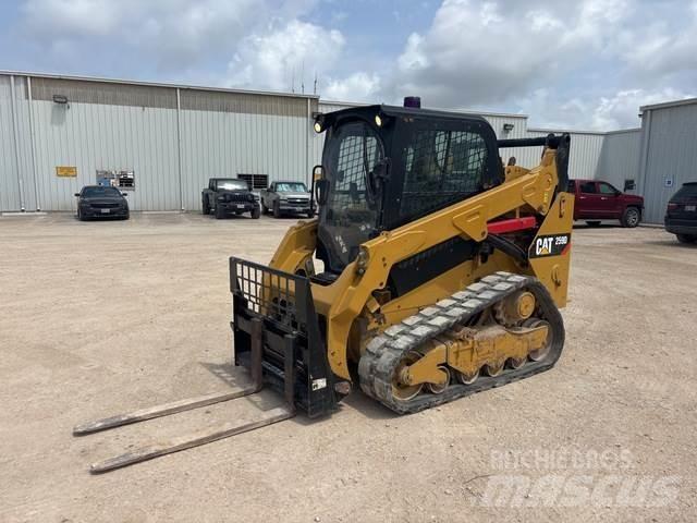 CAT 259D Kompaktlaadurid
