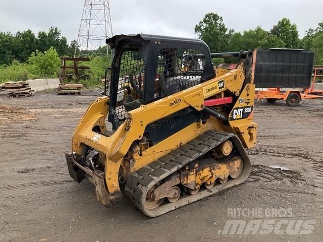 CAT 259D Kompaktlaadurid