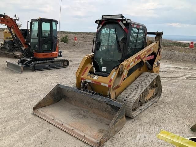 CAT 259D Kompaktlaadurid