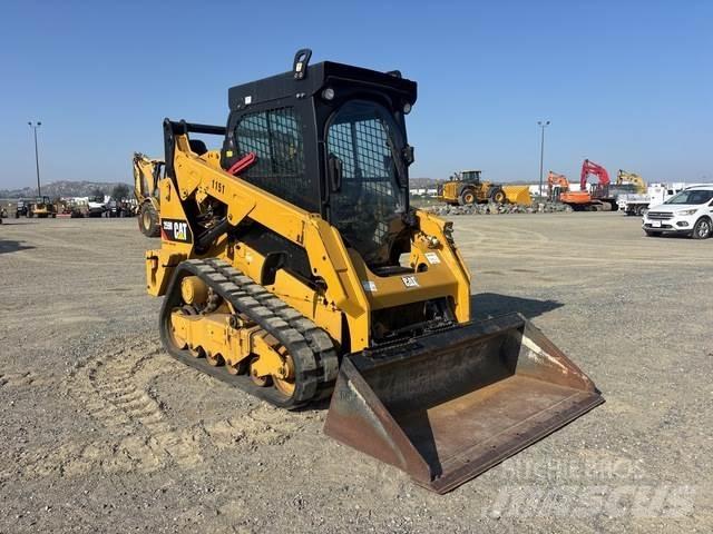 CAT 259D Kompaktlaadurid