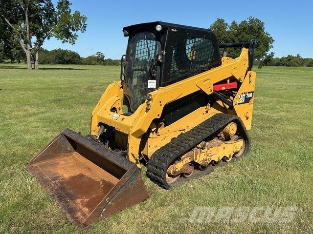 CAT 259D Kompaktlaadurid
