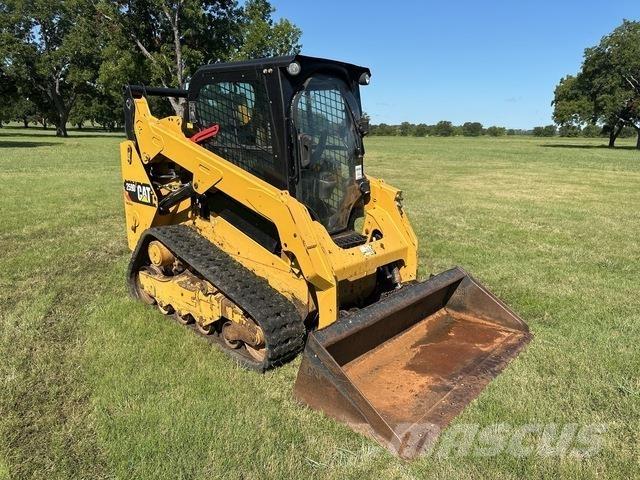 CAT 259D Kompaktlaadurid