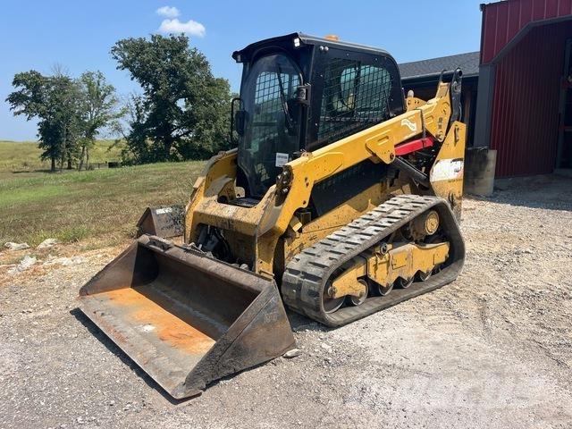 CAT 259D Kompaktlaadurid