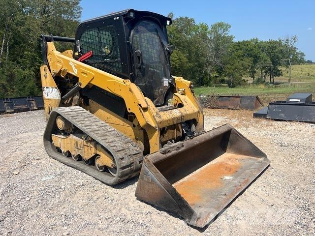 CAT 259D Kompaktlaadurid