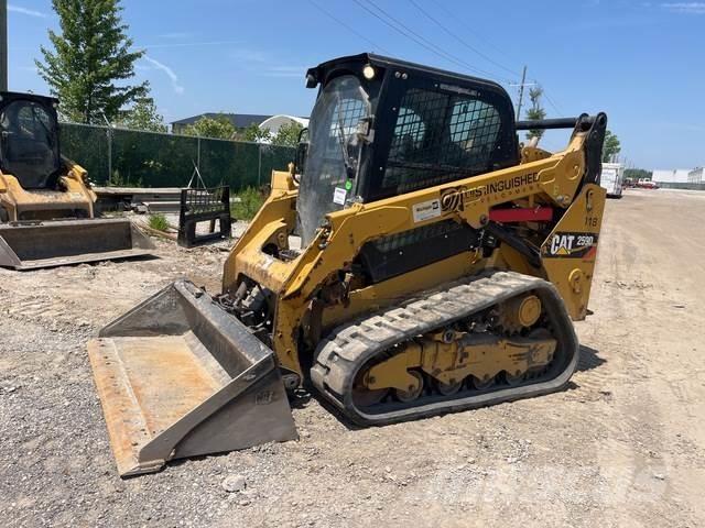 CAT 259D Kompaktlaadurid