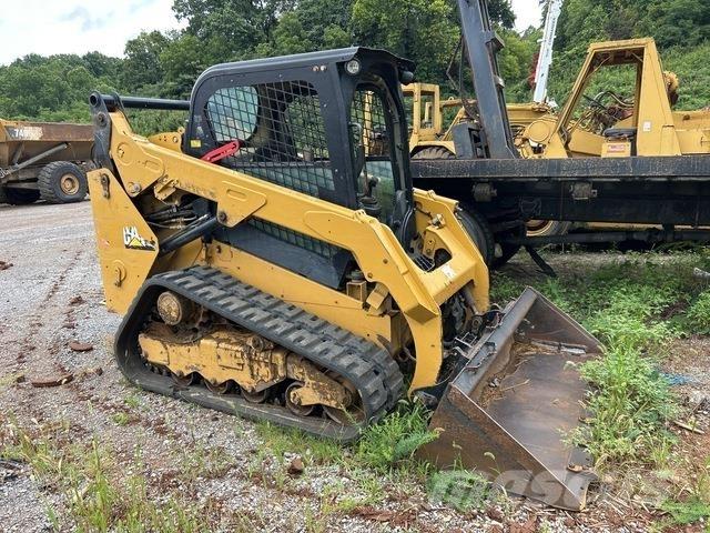 CAT 259D Kompaktlaadurid