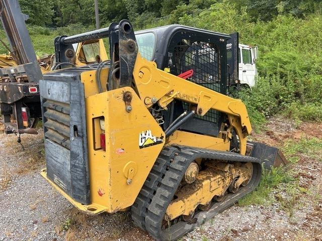 CAT 259D Kompaktlaadurid