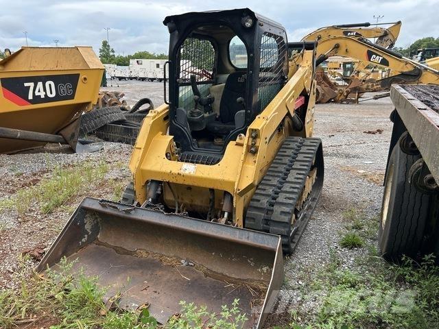 CAT 259D Kompaktlaadurid