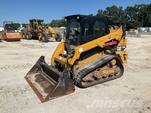 CAT 259D Kompaktlaadurid