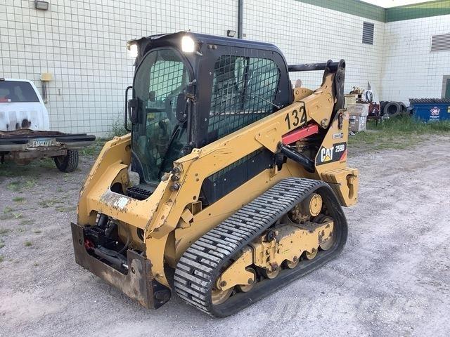 CAT 259D Kompaktlaadurid