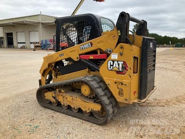 CAT 259D3 Kompaktlaadurid
