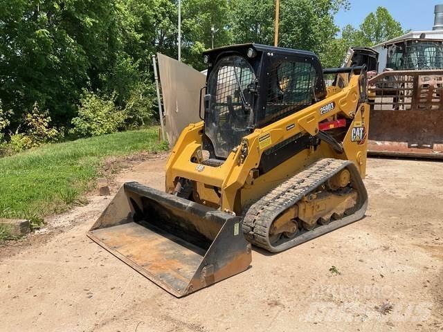 CAT 259D3 Kompaktlaadurid
