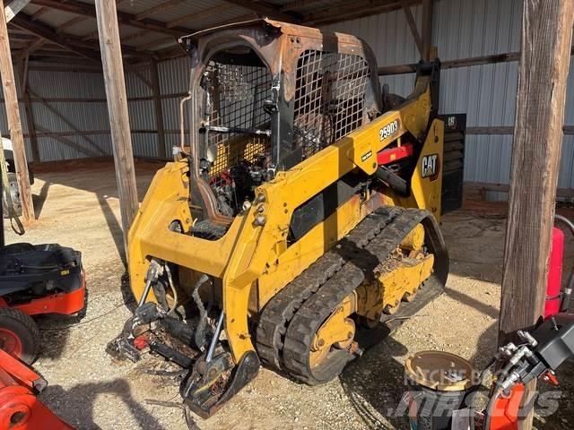 CAT 259D3 Kompaktlaadurid