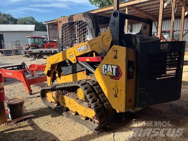 CAT 259D3 Kompaktlaadurid