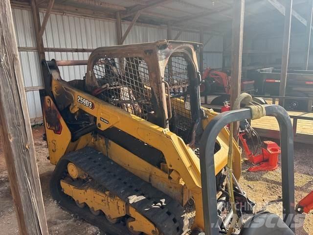 CAT 259D3 Kompaktlaadurid