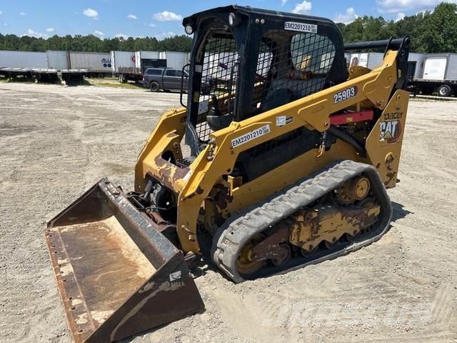 CAT 259D3 Kompaktlaadurid