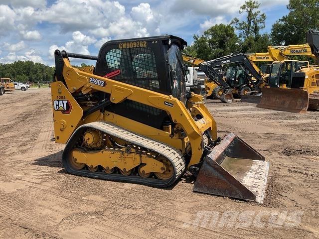 CAT 259D3 Kompaktlaadurid