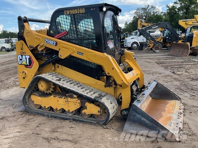 CAT 259D3 Kompaktlaadurid