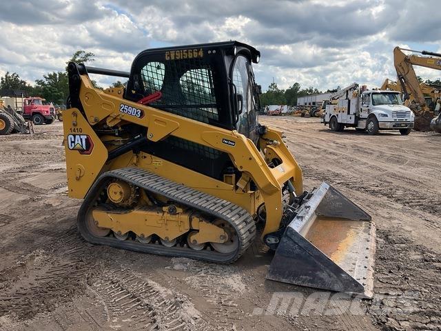 CAT 259D3 Kompaktlaadurid