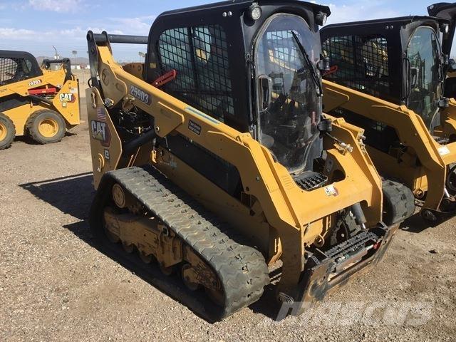 CAT 259D3 Kompaktlaadurid