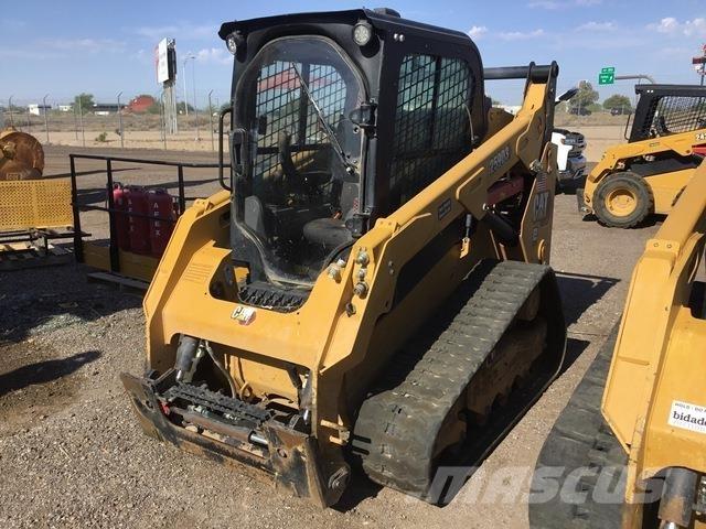 CAT 259D3 Kompaktlaadurid