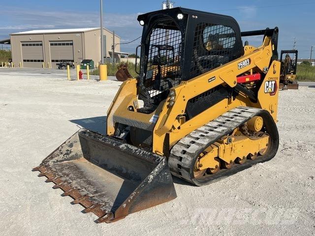 CAT 259D3 Kompaktlaadurid
