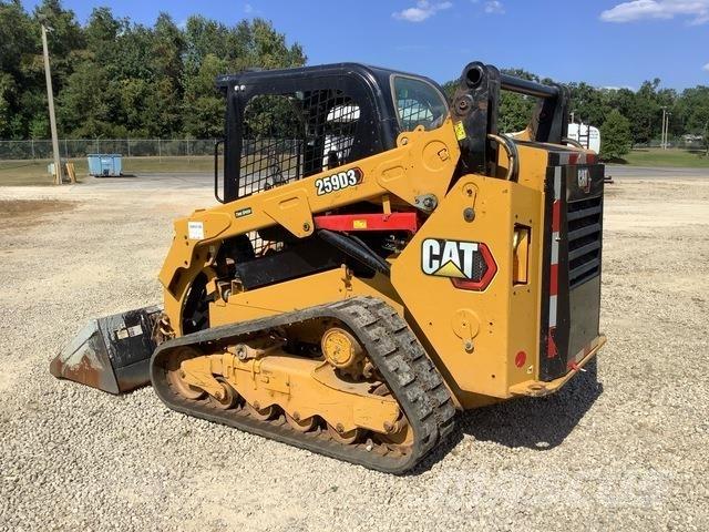 CAT 259D3 Kompaktlaadurid