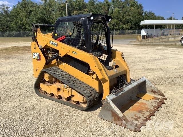 CAT 259D3 Kompaktlaadurid