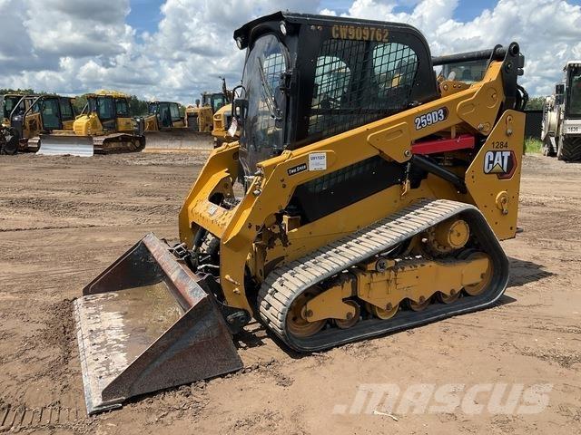 CAT 259D3 Kompaktlaadurid
