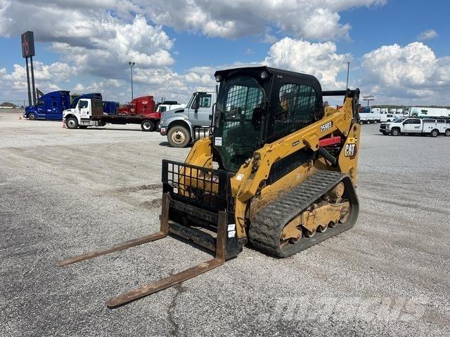 CAT 259D3 Kompaktlaadurid