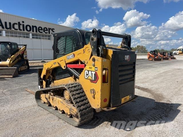 CAT 259D3 Kompaktlaadurid