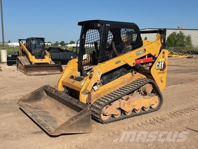 CAT 259D3 Kompaktlaadurid