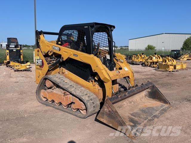 CAT 259D3 Kompaktlaadurid